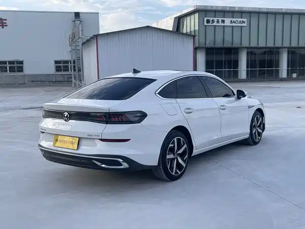 Volkswagen Lamando 2022