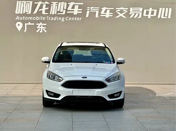 Ford Focus 2018