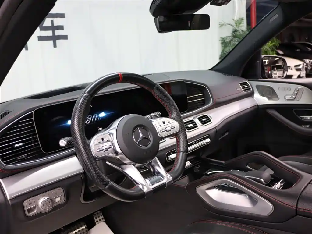 Mercedes-Benz GLE AMG 2022 — фото 8