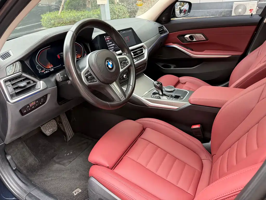 BMW 3 Series 2022
