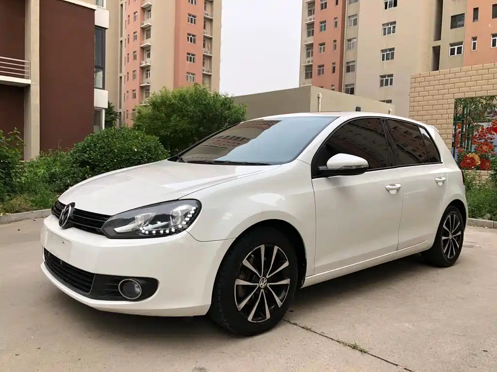 Volkswagen Golf 2012