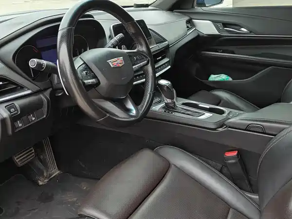 Cadillac CT4 2020