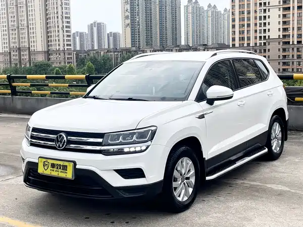 Volkswagen Tharu 2021