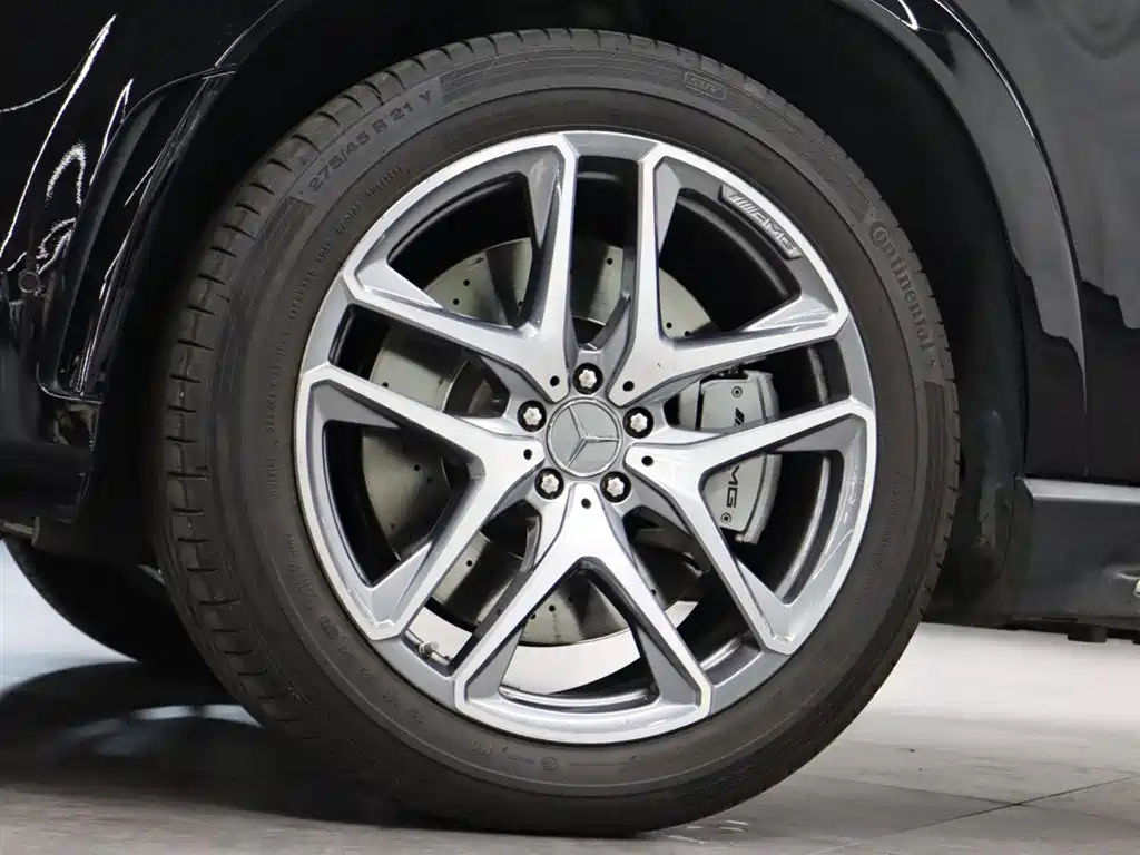 Mercedes-Benz GLE AMG 2022 — фото 31