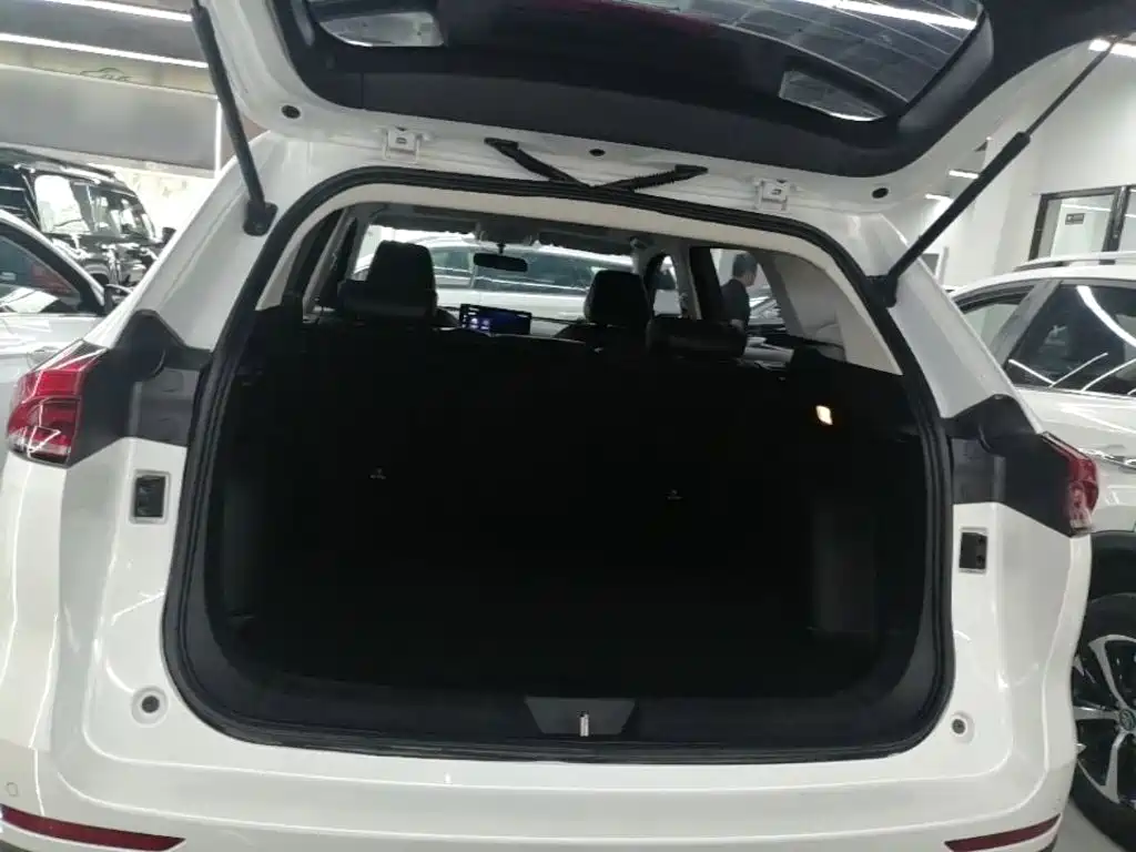Haval H6 2021 — фото 19