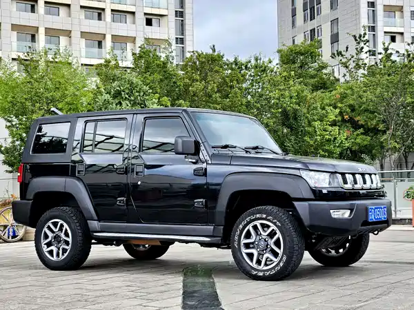 BAIC BJ40 2018