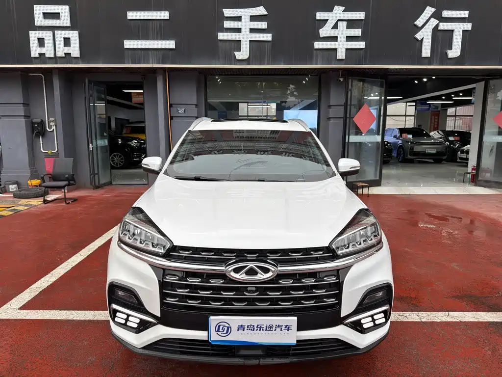 Chery Tiggo 8 2022