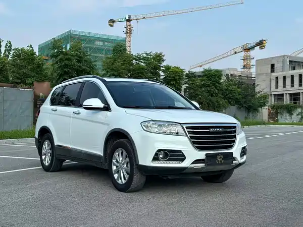 Haval H6 2020