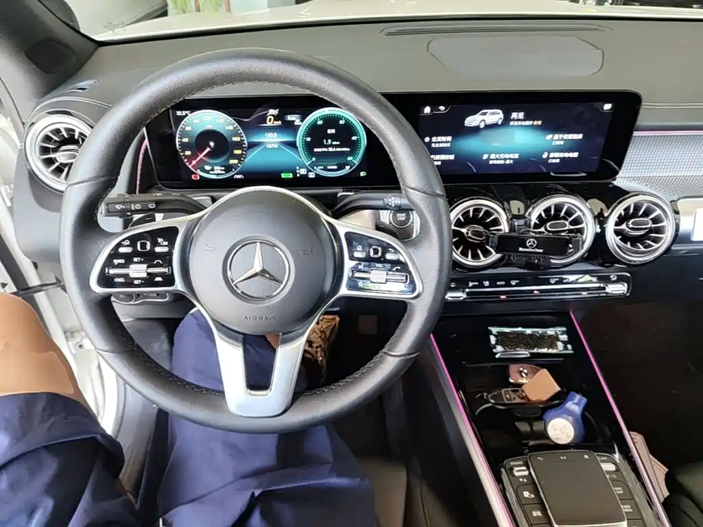 Mercedes-Benz EQB 2024 — фото 10