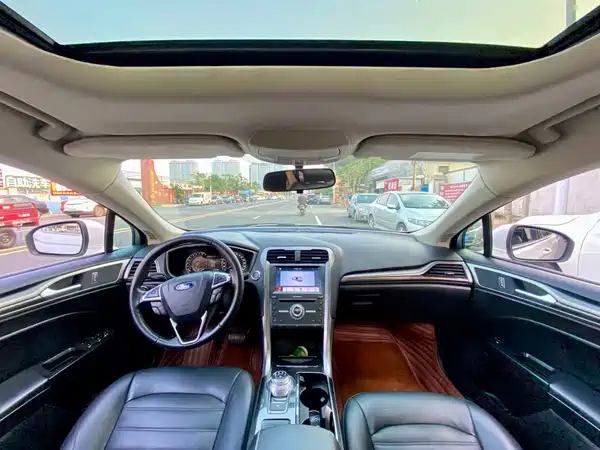 Ford Mondeo 2018