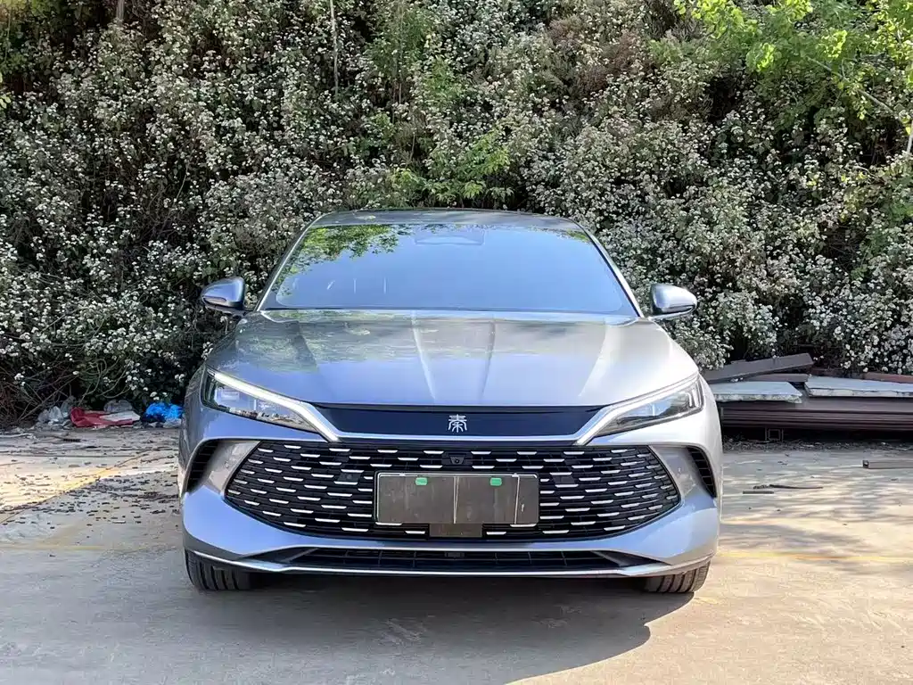 BYD Qin L 2025 — фото 2