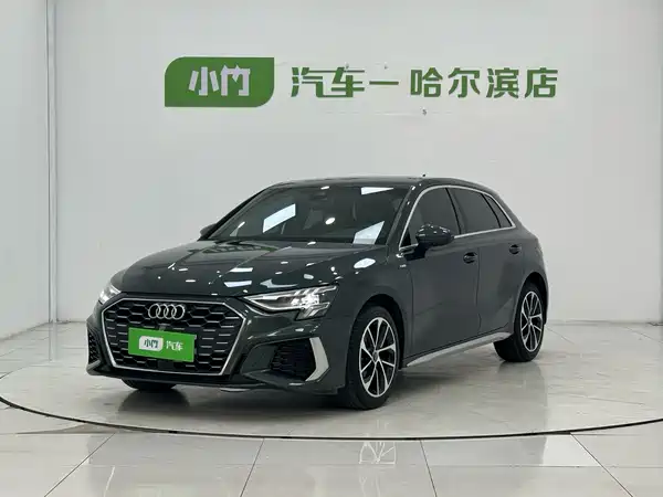 Audi A3 2022