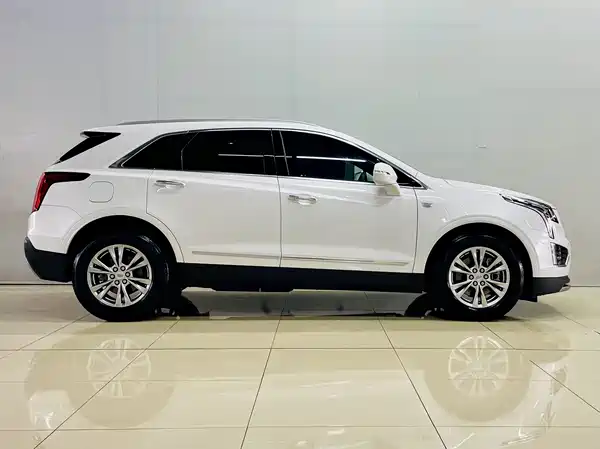Cadillac XT5 2021