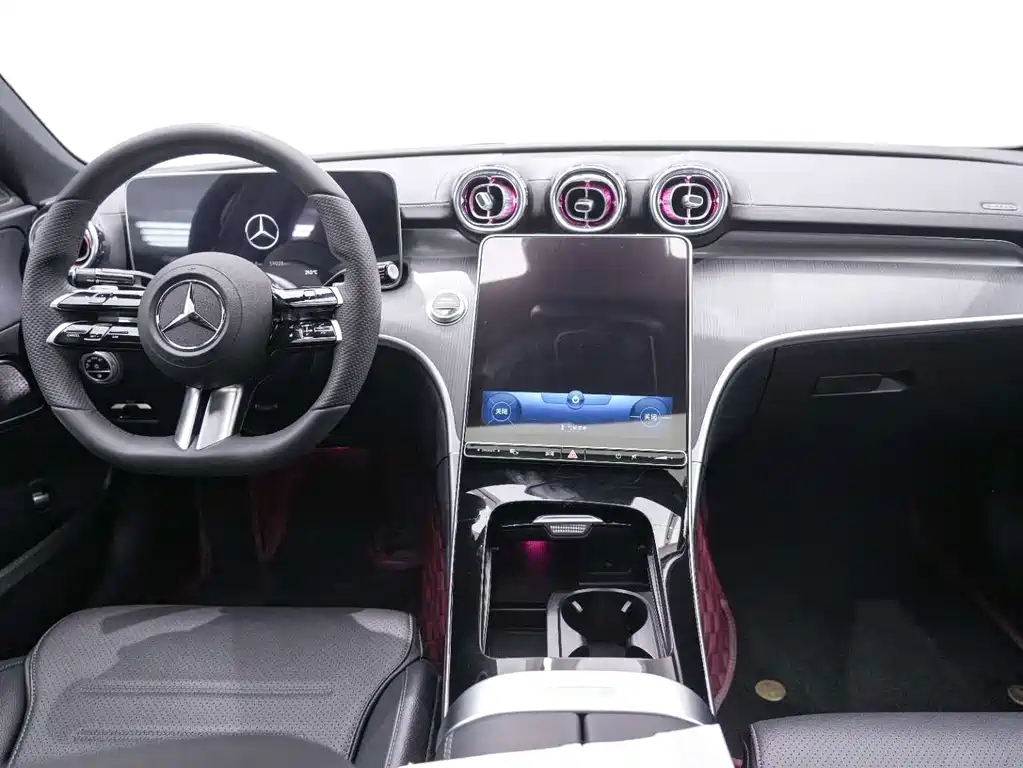 Mercedes-Benz C-Class 2022 — фото 15