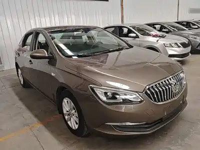 Buick Excelle GT 2017