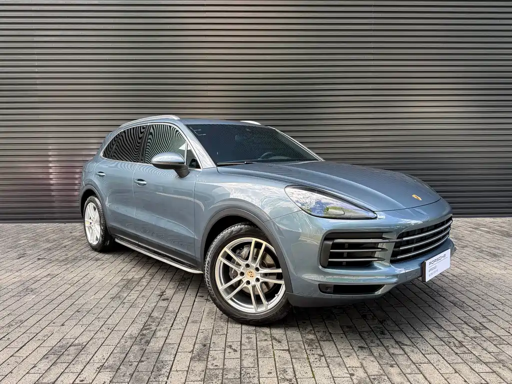 Porsche Cayenne 2019 — фото 5