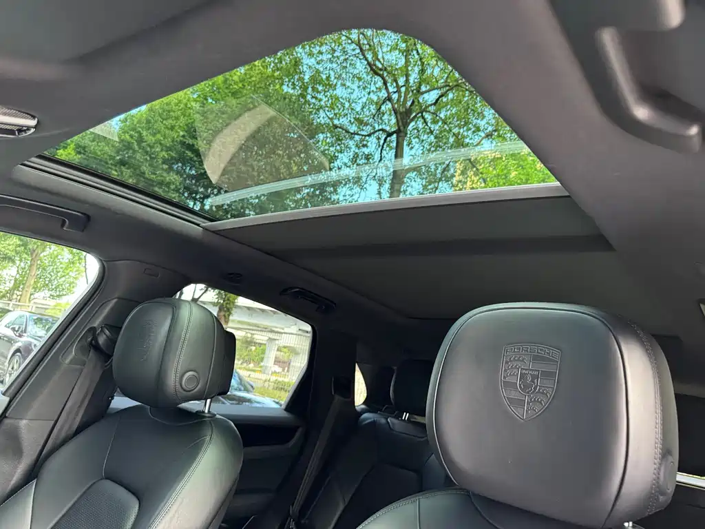Porsche Cayenne 2019 — фото 12