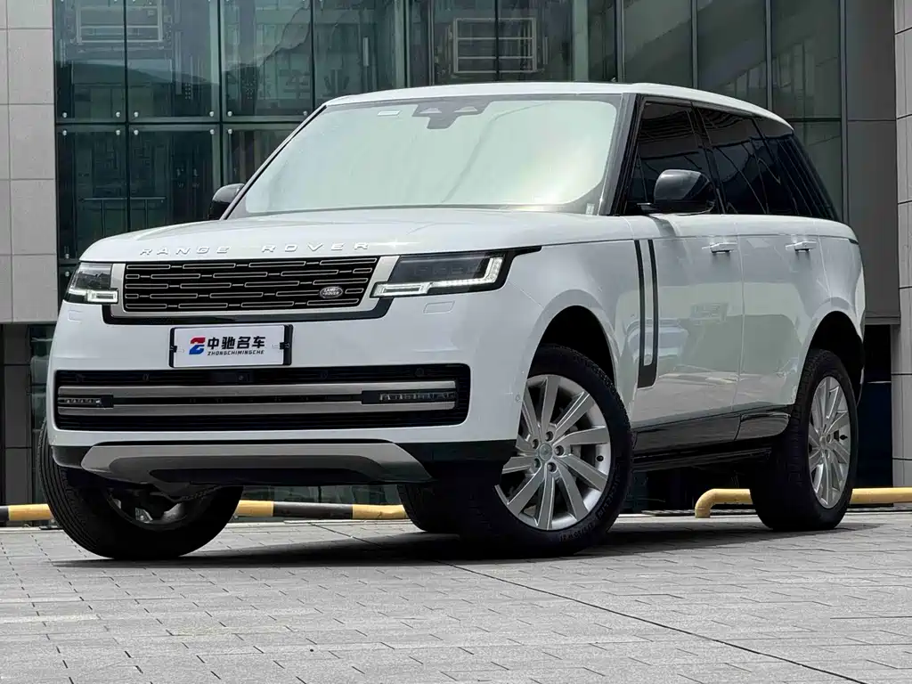 Land Rover Range Rover 2023 — фото 1