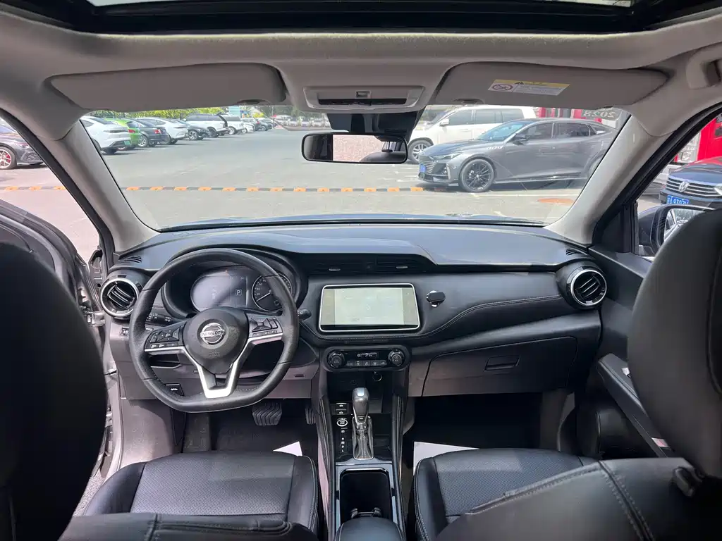 Nissan Kicks 2022 — фото 10