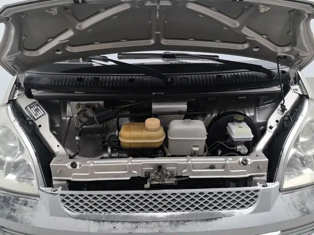 Wuling Rongguang 2011