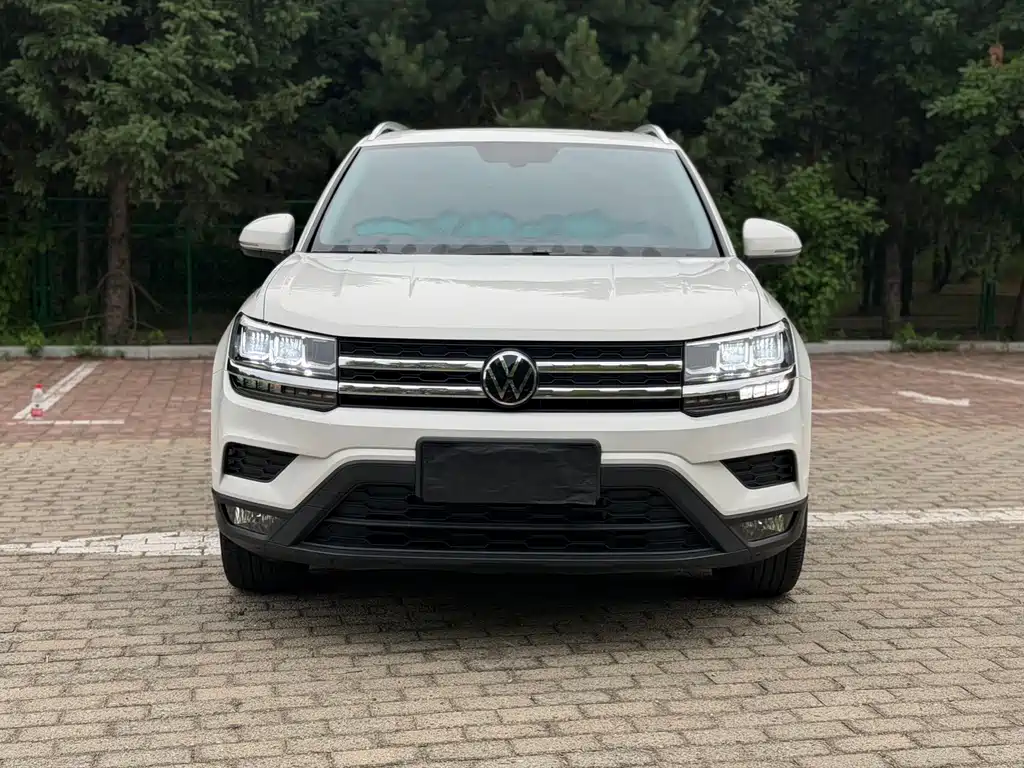 Volkswagen Tharu 2023