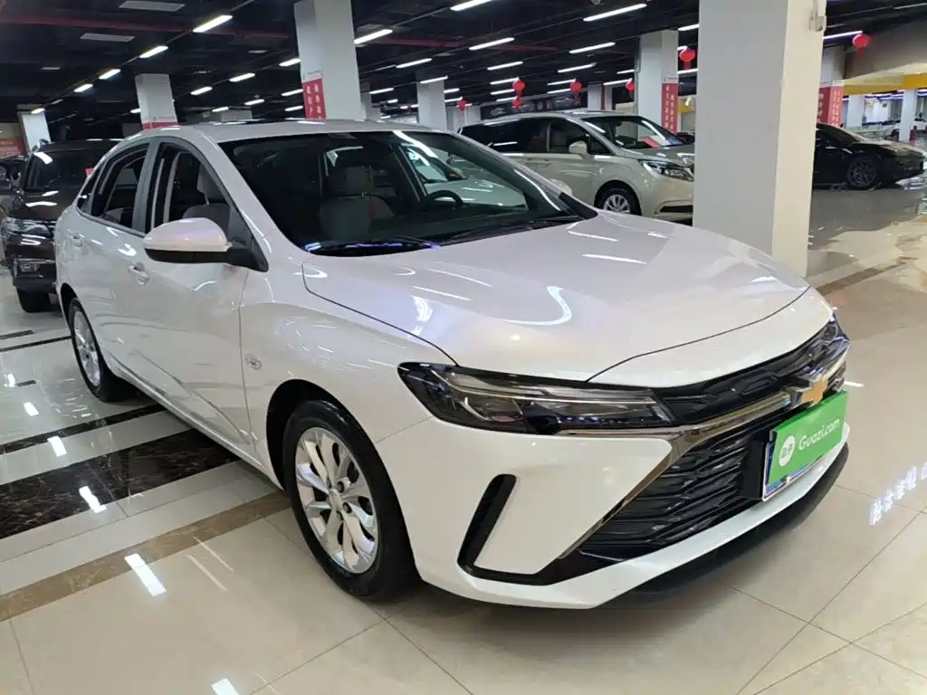 Chevrolet Monza 2023