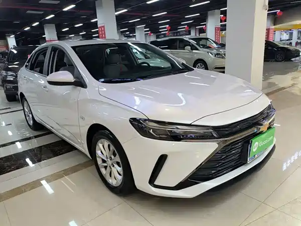 Chevrolet Monza 2023