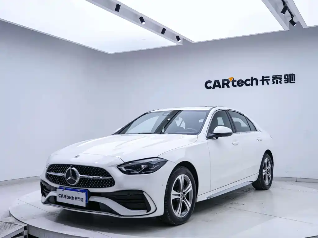 Mercedes-Benz C-Class 2022 — фото 10