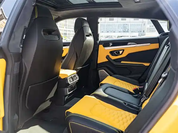 Lamborghini Urus 2018