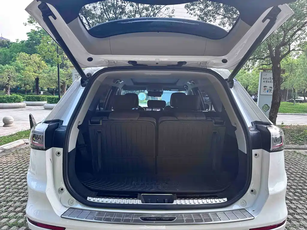 Chery Tiggo 8 PLUS 2024 — фото 14