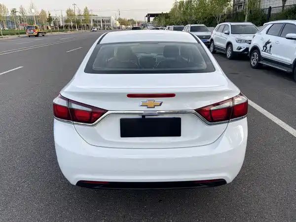 Chevrolet Cruze 2016