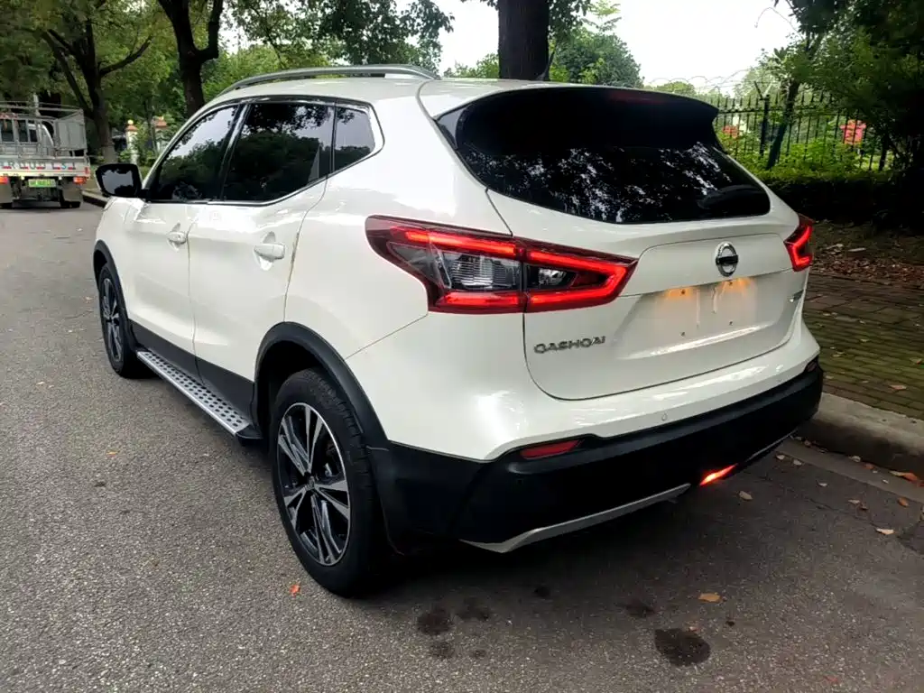 Nissan Qashqai 2022
