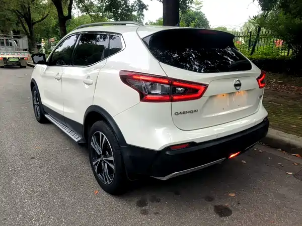 Nissan Qashqai 2022