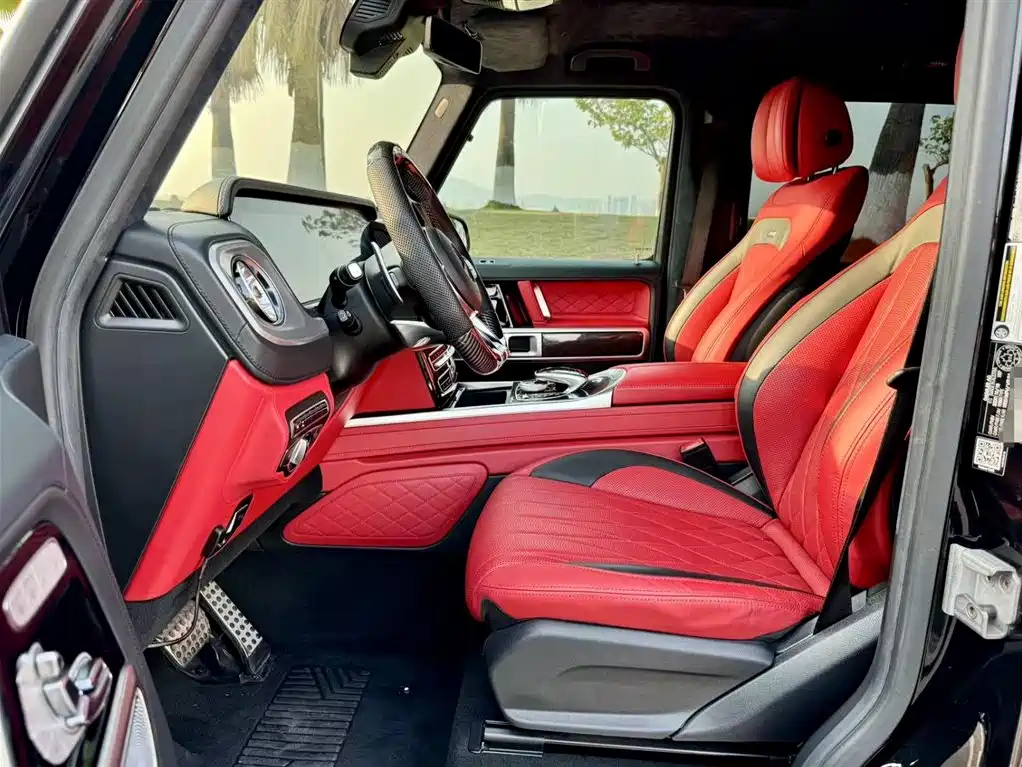 Mercedes-Benz G-Class AMG 2019 — фото 9