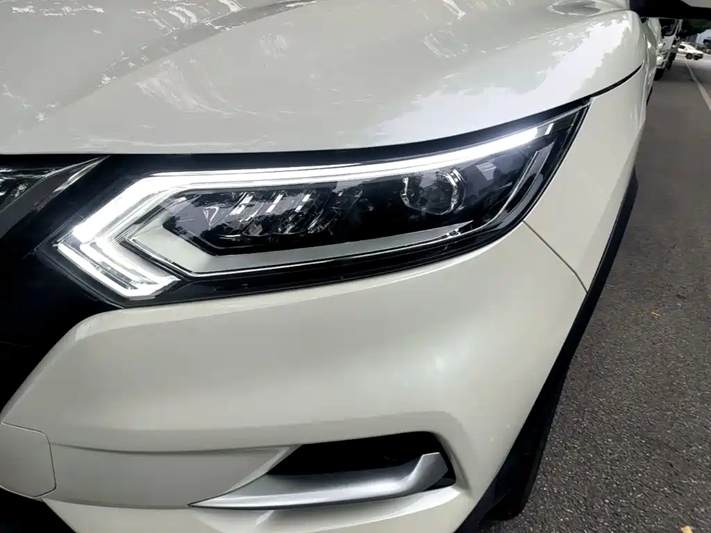 Nissan Qashqai 2022 — фото 24
