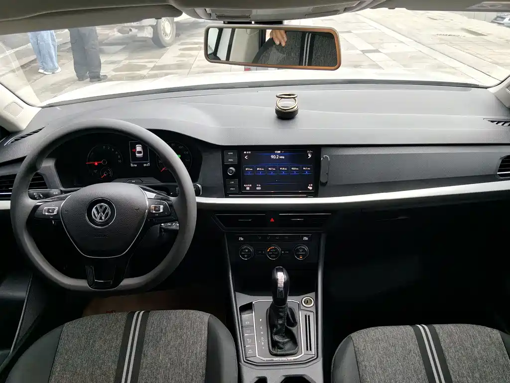 Volkswagen Lavida Pure Electric 2021 — фото 16