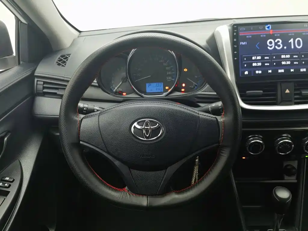 Toyota Vios FS 2020 — фото 11