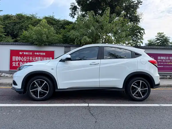 Honda Vezel 2022