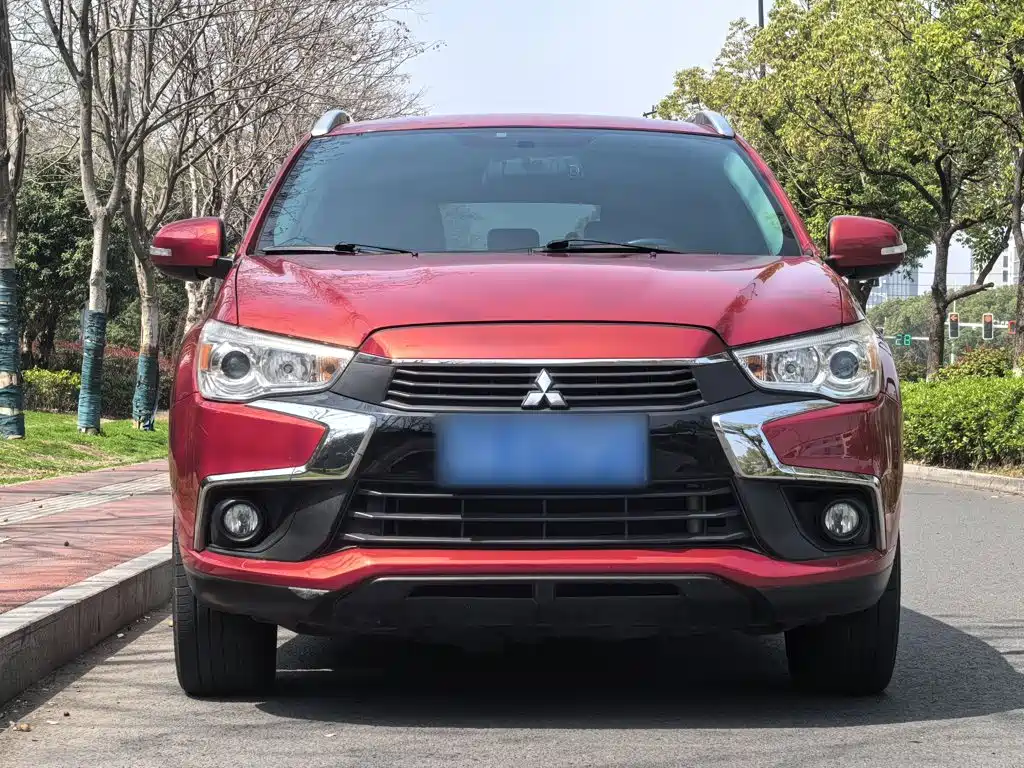 Mitsubishi Jinxuan ASX 2017 — фото 8