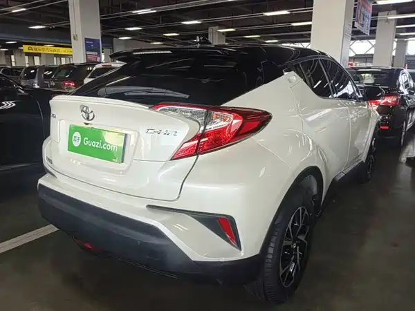 Toyota C-HR 2019