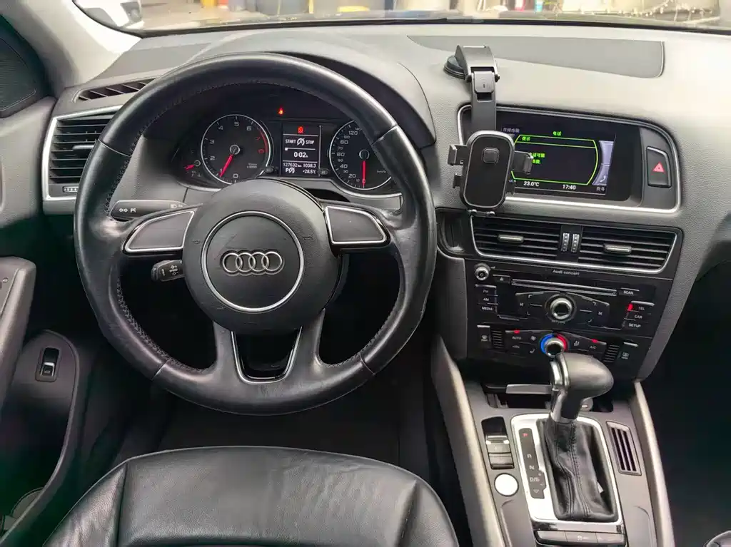 Audi Q5 2017