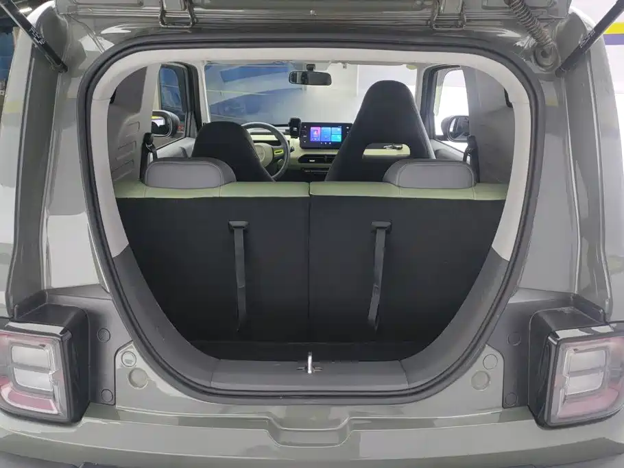 Geely Galaxy Panda 2024