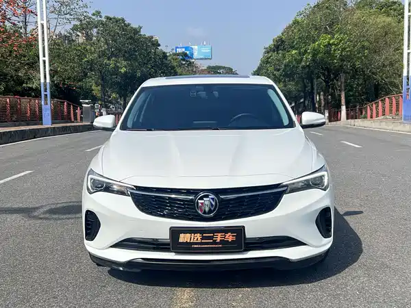 Buick Verano 2022