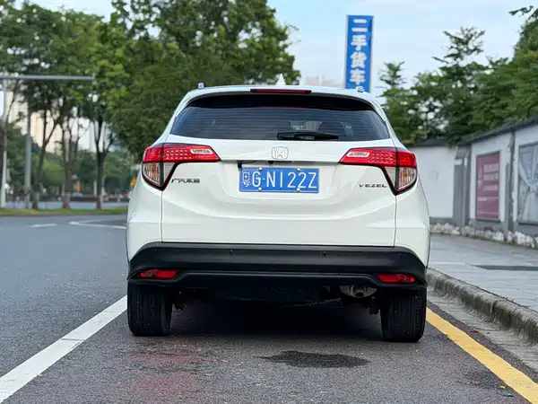 Honda Vezel 2022