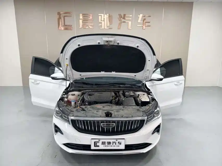 Geely Emgrand 2024 — фото 14