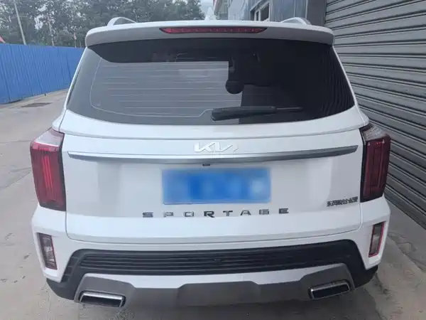 Kia Sportage 2021