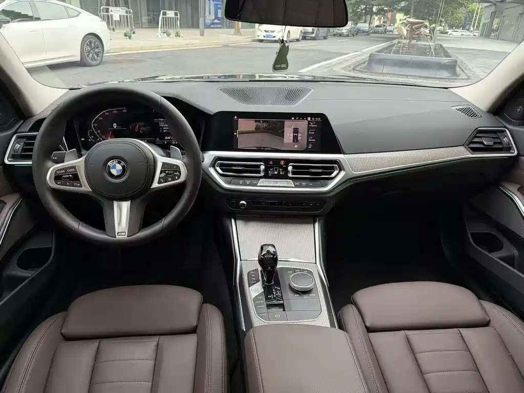 BMW 3 Series 2020 — фото 16