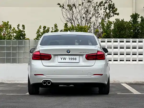 BMW 3 Series 2019
