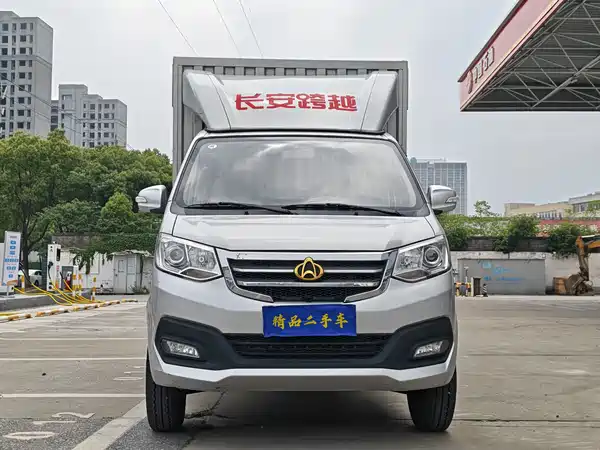 Changan New Leopard T3 2022