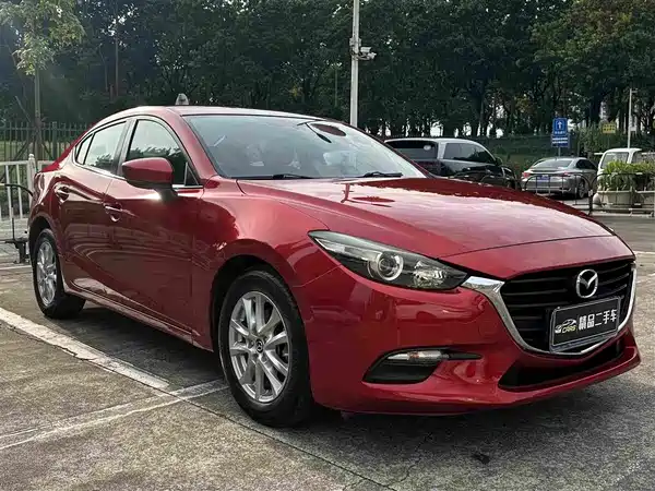 Mazda 3 Axela 2019
